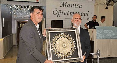 Memur-Sen Manisa İl Divanı'nda 'Türkiye Yüzyılı' vurgusu