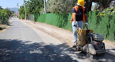 Menemen'de doğal gaz seferberliği başladı