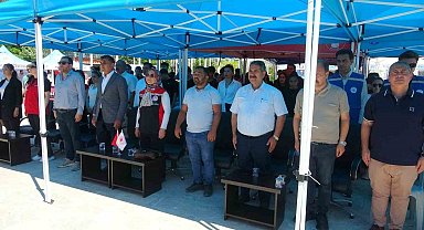 Menteşe Kent Meydanı'nda Dünya süt günü kutlandı