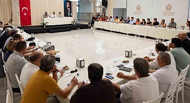 Menteşe'de eğitimde yeni dönem planları görüşüldü