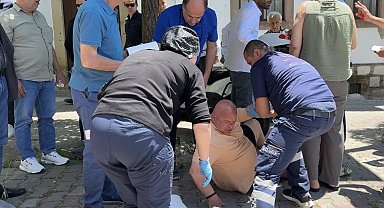 Menteşe'de motosiklet kazası: 1 yaralı