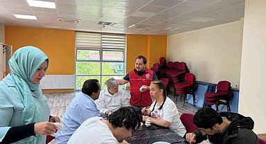 Menteşe'de sanat engel tanımadı