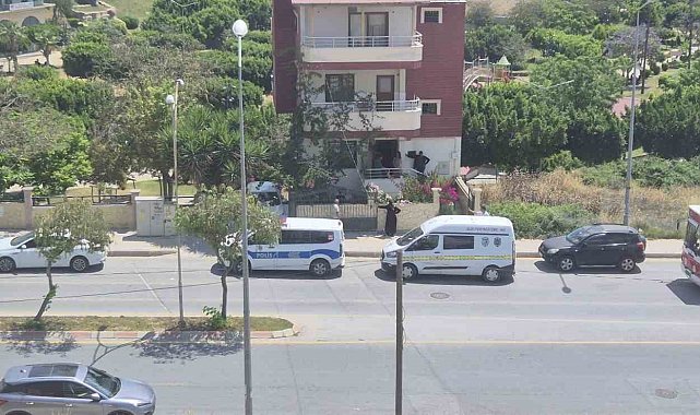 Merdivenden düşen yaşlı adam hayatını kaybetti