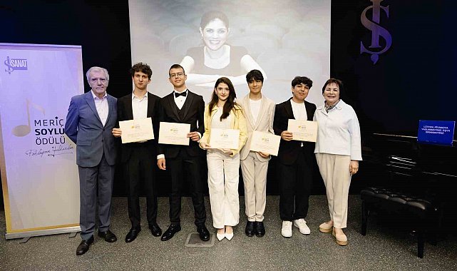 Meriç Soylu ödülleri sahiplerini buldu