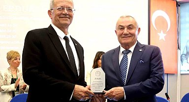 Mersin OSB'de sürdürülebilirlik ve yeşil dönüşüm konuşuldu