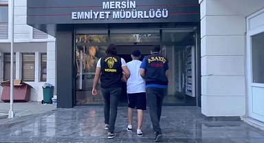 Mersin'de aranan 441 şahıs yakalandı