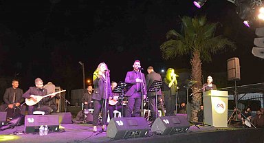 Mersin'de Aşık Sıdki Baba, türkü ve semahlarla anıldı