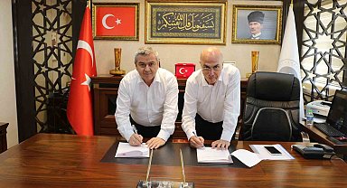 Mersin'de devlet korumasındaki çocuklar için 'İlk Şefkat Projesi' protokolü imzalandı
