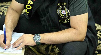 Mersin'de hamam ve masaj salonlarına denetim: 2 işletme kapatıldı