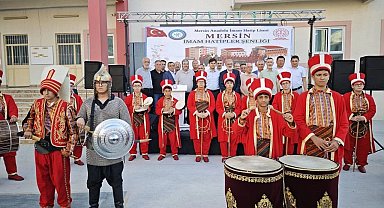 Mersin'de İmam Hatip Okulları Şenliği yoğun katılımla gerçekleştirildi