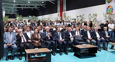 Meslek liseleri hünerlerini sergiledi