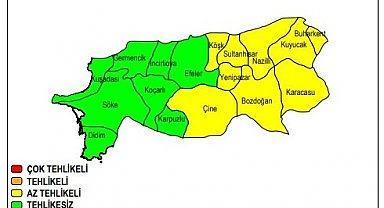 Meteoroloji'den kuvvetli yağış uyarısı