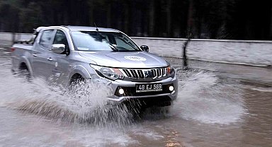 Meteorolojiden Muğla'ya Cuma günü için sağanak yağmur uyarısı