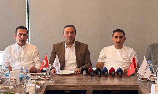 METOSAD Başkanı Kaya: "Yıl sonunda 5,5 milyonun üzerinde konaklamayı hedefliyoruz"