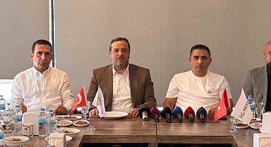 METOSAD Başkanı Kaya: "Yıl sonunda 5,5 milyonun üzerinde konaklamayı hedefliyoruz"
