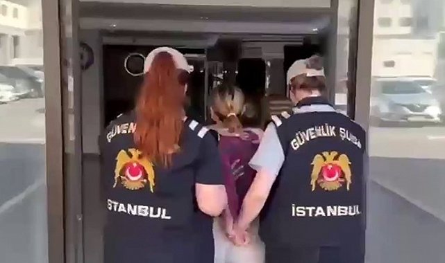 Metroda başörtülü kadına hakaret eden şüpheli tutuklama talebiyle mahkemeye sevk edildi