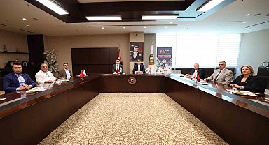 MFF Ortadoğu Gıda Fuarı'nın ikincisi için hazırlıklar hız kazandı