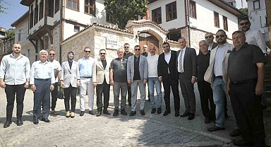 MHP Bursa'dan Gemlik çıkarması