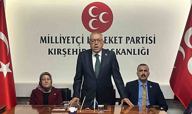 MHP il ve ilçe başkanlığında görev değişikliği