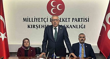 MHP il ve ilçe başkanlığında görev değişikliği