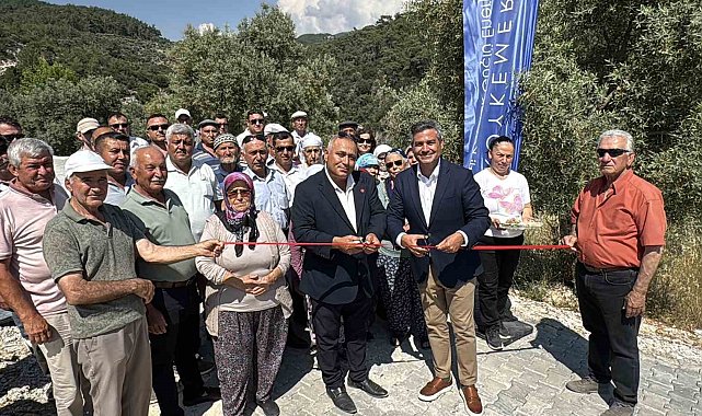 Milaslı muhtarlardan mesaj: "Kömür yoksa iş de aş da yok"