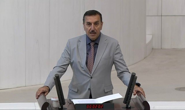 Milletvekili Tüfenkci: "Fahiş fiyatla mücadelede denetimler kararlılıkla sürüyor"