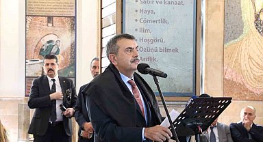 Milli Eğitim Bakanı Tekin: "12 modül şu anda Bakanlığımız tarafından uygulamaya hazır biçimde duruyor"