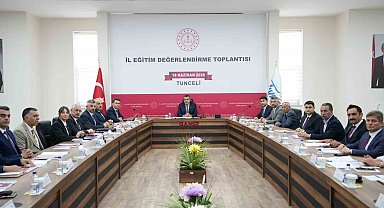 Milli Eğitim Bakanı Tekin: "Tunceli'de öğrenci sayımız hızla düşüyor"