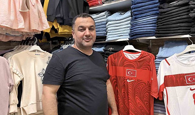 Milli forma yok satıyor