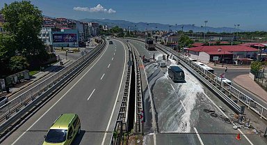 Milyonluk viyadük yıkılıyor