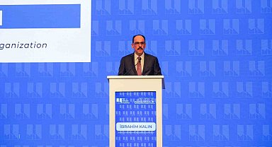 MİT Başkanı Kalın: " Temkinli bir iyimserlik içerisindeyiz"