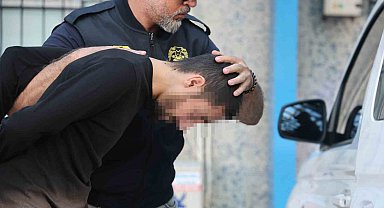 MİT tarafından yakalanan DAEŞ'ın sözde sorumlusu Konya'ya getirildi