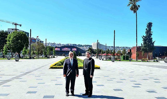 MKE'nin Samsun yatırımlarında son durum ele alındı