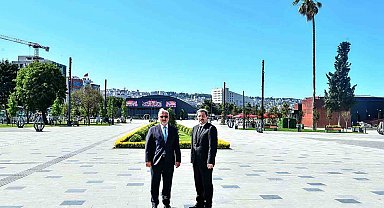 MKE'nin Samsun yatırımlarında son durum ele alındı