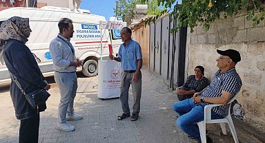 Mobil sigara bırakma polikliniği umut oluyor