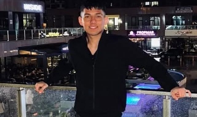 Motosiklet kazasında yaralanan genç hayata tutunamadı
