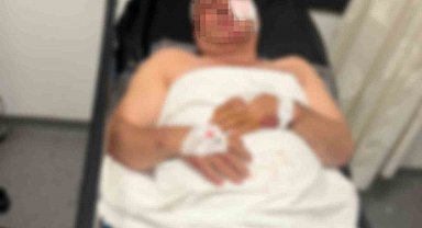 Motosiklet kazasında yaralandı, kardeşinin çarptığını iddia etti