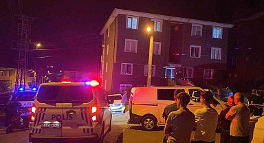 Motosikletli saldırgan dehşet saçtı: 5 el ateş açıp kaçtı