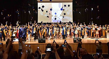 MSKÜ Turizm Fakültesi mezunlarını sektöre uğurladı