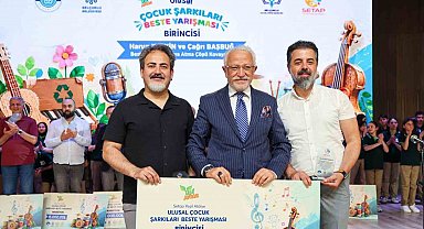 MSKÜ'lü Akademisyenlere ulusal beste yarışmasında birincilik