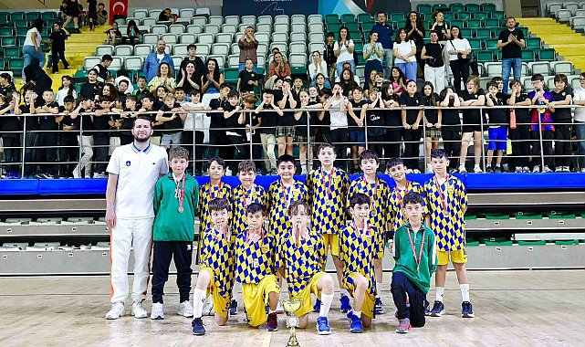 MTK Koleji'nde spor ve sanata yapılan yatırımlar başarıyla taçlanıyor