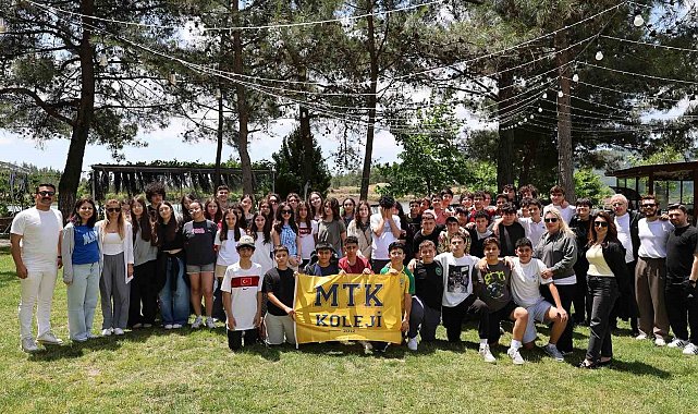 MTK Koleji'nden LGS öncesi öğrencilere moral ve motivasyon desteği