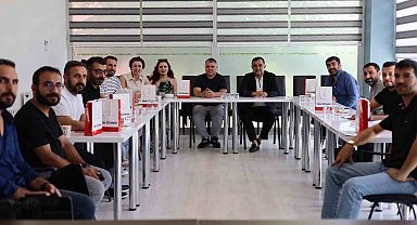 MTSO Başkan Adayı Veysi Duyan: "TSO'nun yeni döneminde teknik odalarımızla sadece istişare etmeyecek, onları kararlarımızın mutfağına ortak edeceğiz"