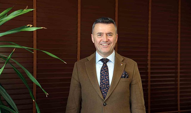 MTSO Başkanı Çakır: "Mersin'i zirveye taşıyan tüm sanayicilerimizi kutluyorum"