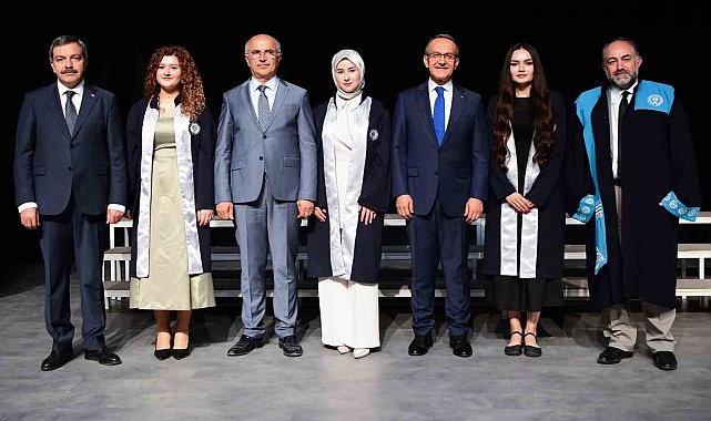 MTÜ Tıp Fakültesinde tarihi gün