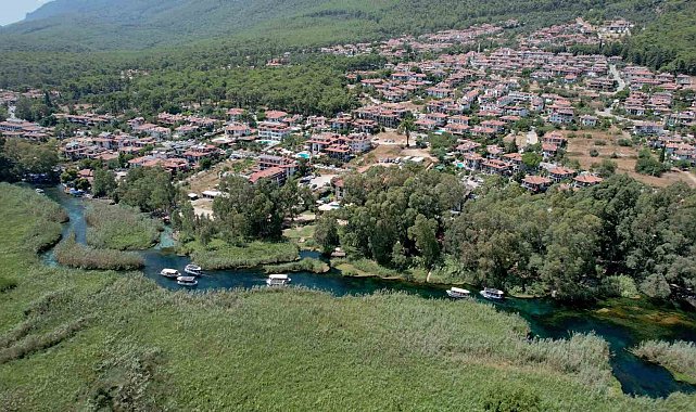 Muğla, Avrupa'nın yeşil şehirleri arasına katılıyor
