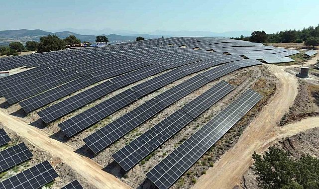 Muğla Büyükşehir enerjideki yönünü güneşe çevirdi