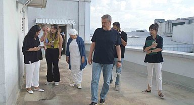 Muğla Eğitim ve Araştırma Hastanesinde hizmet kalitesi yerinde incelendi