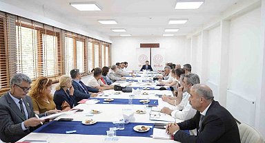 Muğla'da mesleki eğitim masaya yatırıldı