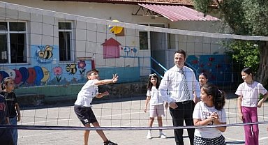 Muğla'da okullarda son hafta etkinliği düzenleniyor